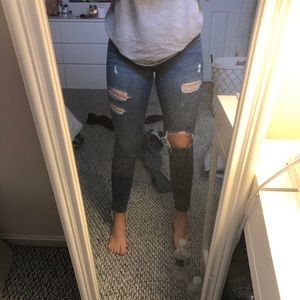 Hollister jeans